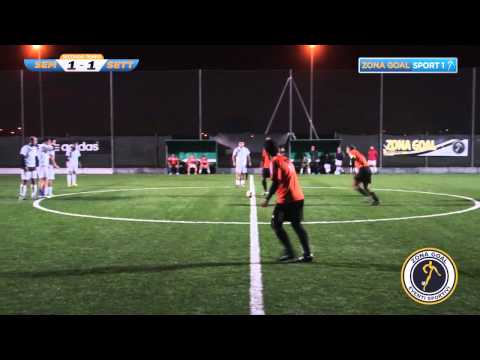 Zona Goal Sintesi: Semco - Sette Nani