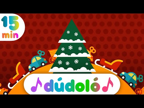 Dúdoló válogatás – 12 dúdolnivaló összefűzve | #20 | Dalok gyerekeknek