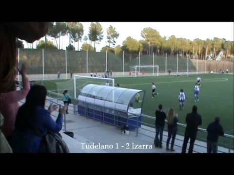 Alevín A. J3 (2ª Fase) Tudelano 2 - 3 Izarra