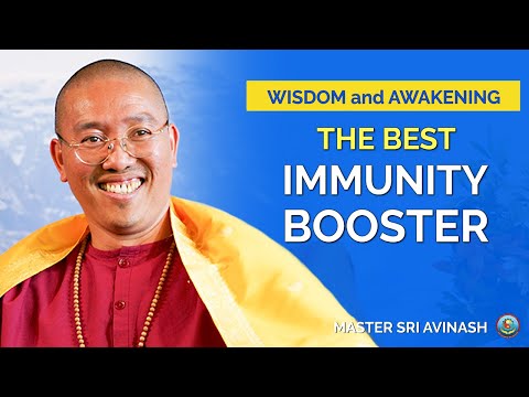 Wisdom and Awakening EP #3 | How to Boost Your Immune System | Master Sri Avinash