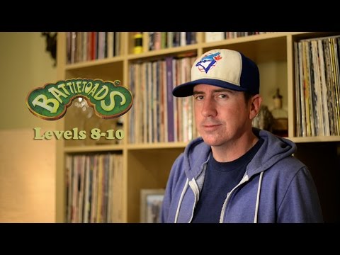 Bootsy Beats... Battletoads (NES) Part 3