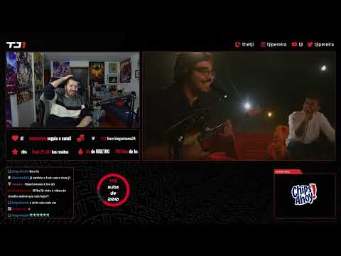 TJI REAGE A DZRT FEAT. JANEIRO - PERCORRE O MEU SONHO