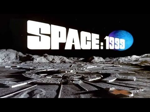 Barry Gray - Main Theme/End Titles Space: 1999.