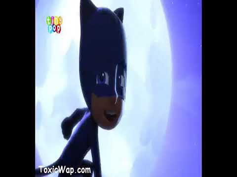 PJ Masks (season 1 episode 4) Catboy And The Pogo Dozer | Cartoon Corner | English