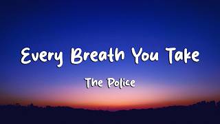 Download lagu The Police - Every Breath You Take (Lyrics) (Loop Video) mp3