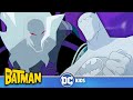 Les meilleurs moments de Mr Freeze ! | The Batman en Français 🇫🇷 | @DCKidsFrancais