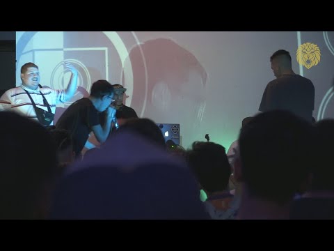 Thibas vs Ezze vs TMS 8vos de final MHH FINAL