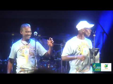 Aiglons à l'esplanade de Basse terre pour la Route du Rhum le 19/11/2022