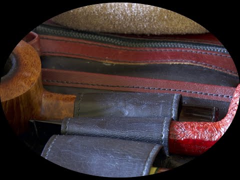 Pfeifentaschen - Gedanken, Übersicht und Parade & Danke an Günther Weinhengst