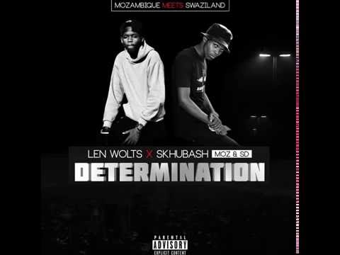 Len Wolts (Mozambique) F.t  Skhubash (Swaziland) - Determination