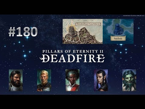 Let's Play Pillars of Eternity 2 Deadfire 180 - Ein Sitz im Rat (Deutsch|Blind)