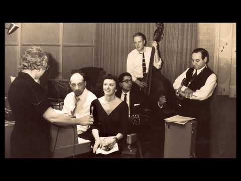 Helen Ward - Love's Got Me in a Lazy Mood - Transcription Session with Peanuts Hucko