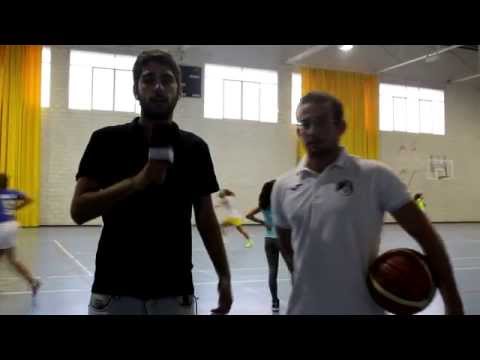 Gonzalo nos explica cómo se presenta la temporada para el CB Montellano