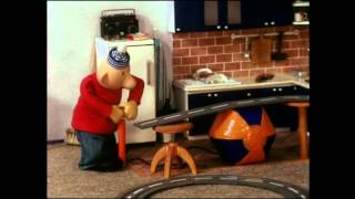 PAT a MAT parodie (autodráha) PAT a MAT parodie (autodráha)