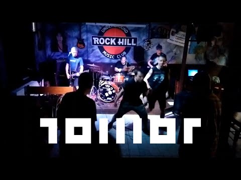 TOWOT - chodnik - Rock Hill Ostrava 03.06.2022