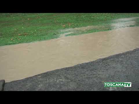 2018-09-17 TOSCANA - MALTEMPO,CODICE GIALLO PER TEMPORALI NEL FIORENTINO