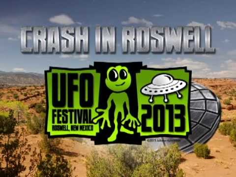 Official Roswell, New Mexico UFO Festival 2013 Entertainment