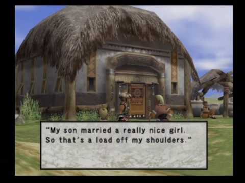 Let's Play Suikoden 3 Part 1 - Meet The Karaya