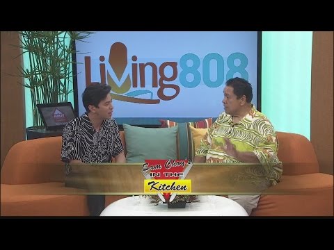 “Na Cozinha” com o Chef Sam Choy