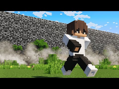 The Wall That Follows You… And Never Stops