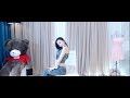 Asian Female Anchor Skinny Jeans Passion Dance Pearl