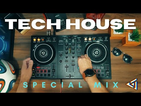 HEZEL | Tech House Dancing Mix Vol. 01