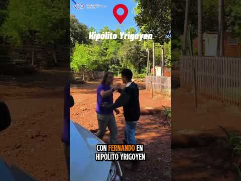 Hipólito Yrigoyen: sembrar futuro es una decisión 🌱