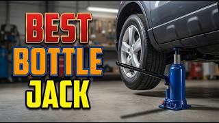 TOP 5 Best Bottle Jack 2026 | We Found The Bottle Jack That Actually Works!
