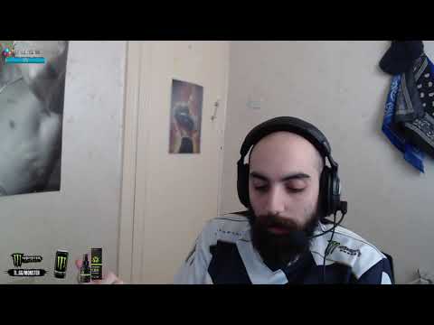 Slyker announces that he's taking a turkish hair transplant sponsorship cause of all the bullying