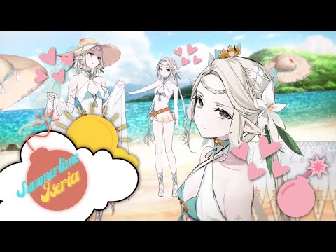 Fun in the Sun with Explosives - Summertime Iseria - Epic Seven Showcase