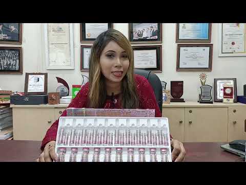 Glutax 35000000gs sakura, for skin whitening, packaging type...