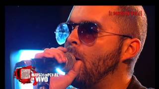 THE HALL EFECT (IN MY SHOES) -MUSICAPITAL EN VIVO- CANAL CAPITAL