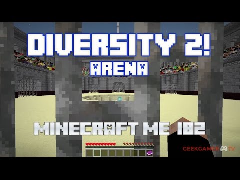 Diversity 2 - Arena Mode