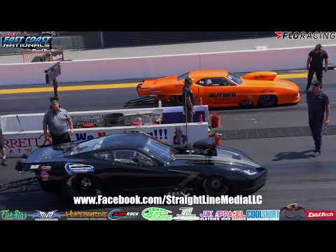 PDRA East Coast Nationals - Wednesday Testing!
