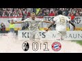 De Ligt secures big points in title race! | SC Freiburg vs. FC Bayern 0-1 | Bundesliga Highlights