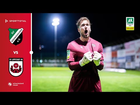 Verrücktes Comeback bei wilder 5-Tore-Partie | SV Rödinghausen - SV Lippstadt 08 | Regionalliga West