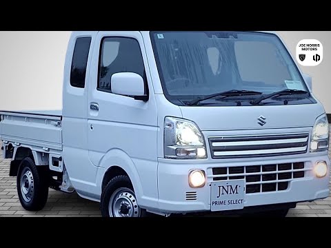 Suzuki Carry X Extended Cab Automatic Pick Up - Image 2
