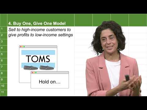 How Do Social Enterprises Make Money? Revenue Models