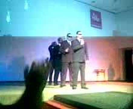 Pré prova unificado 2008