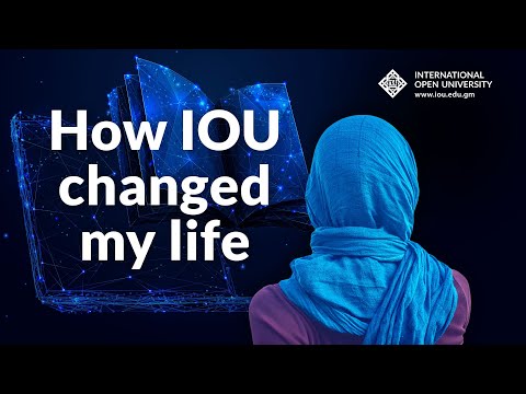 How IOU Changed My life