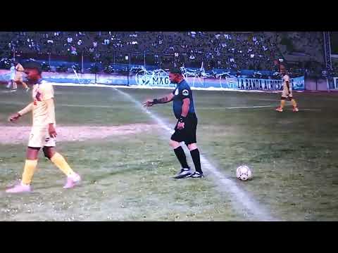 Bastian Silva, gol para Magallanes Los Ángeles 