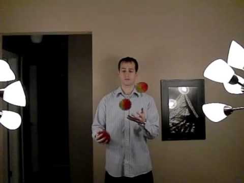 4-ball reject juggling tutorial