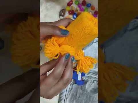 🐶🐶 The Cutest Dog Easy Making Idea with Wool🐕 🐕