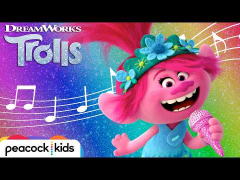 "Don't Slack" Karaoke Version 🎤 | TROLLS