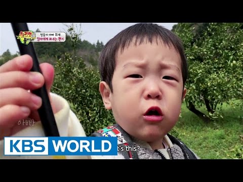 The Return of Superman | 슈퍼맨이 돌아왔다 - Ep.76 (2015.05.24)