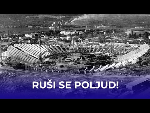 EVO KAKO ĆE IZGLEDATI NOVI STADION HAJDUKA | EVO KOLIKO ĆE SVE KOŠTATI😱🔥