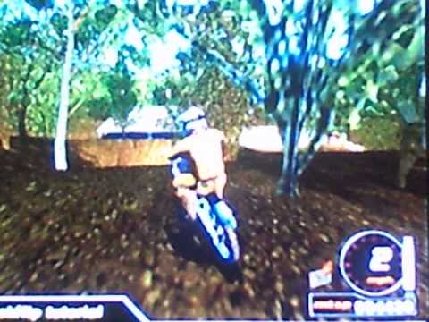 mtx mototrax psp tricks