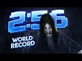 PACIFY DOLLS WORLD RECORD 2 56