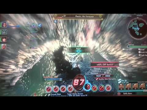 Pharsis The Everqueen on foot