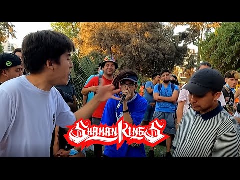 🔥 CITO VS GITANO VS DROPOUT 🔥 BATALLÓN 9NOS 💥SHAMAN KINGS BEATBOX💥
